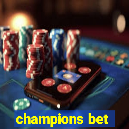 champions bet